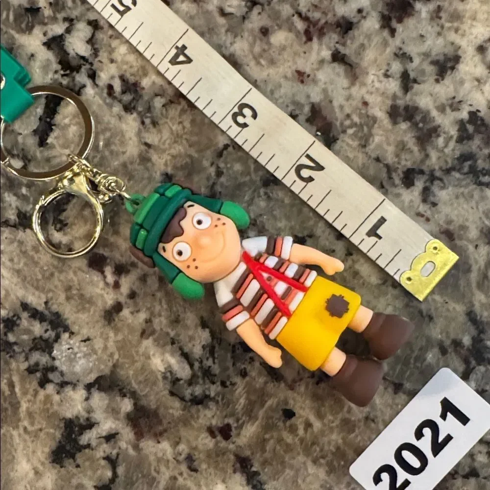 2021 El Chavo Del Ocho Key‎ ring Bag Charm